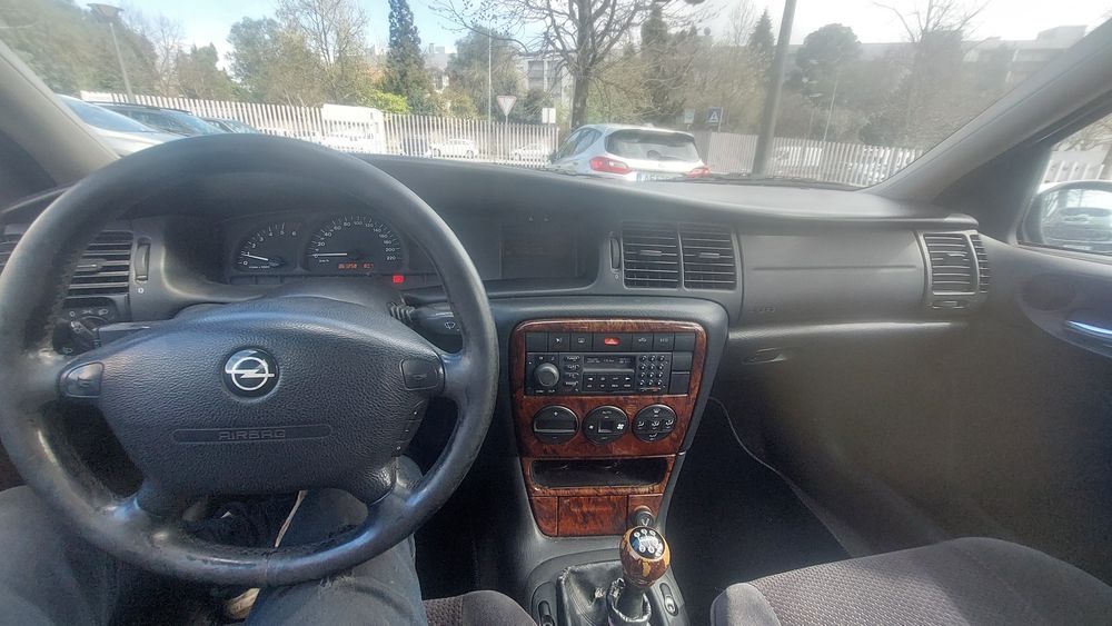 Opel Vectra Elegance 2.0 DTI