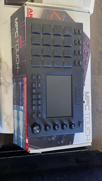 Akai Professional MPC Touch