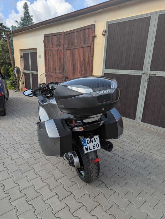 Kawasaki GTR 1400