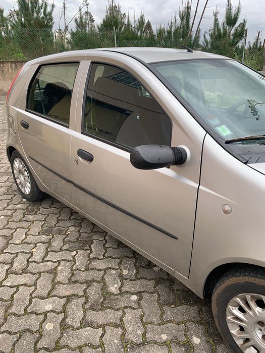Carro muito econômico