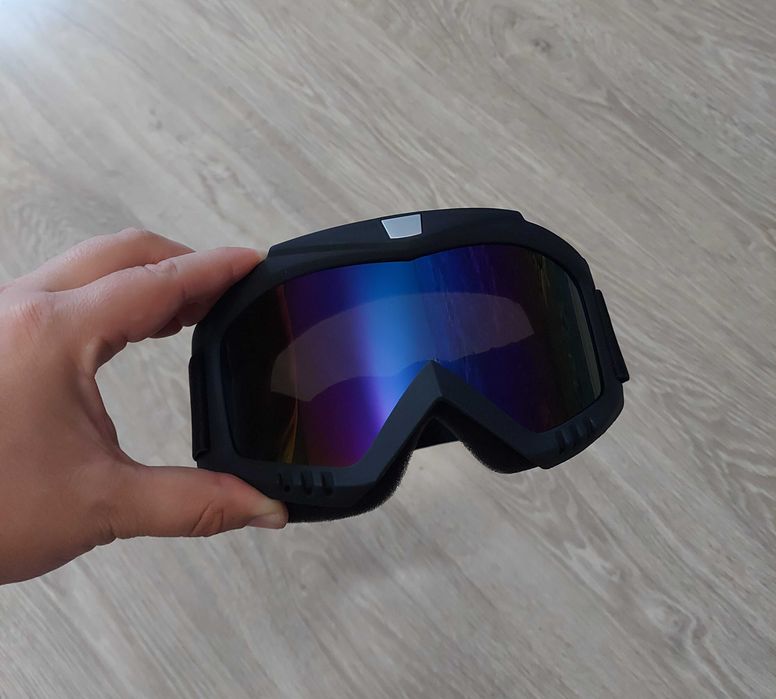 Захисні окуляри, лижна маска, лижні окуляри, кросові очки лыжные