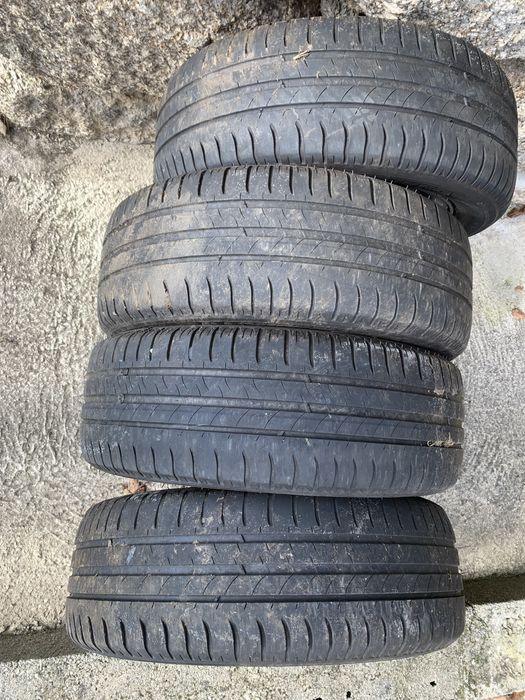 Dois jogos jantes opel 15 4x100