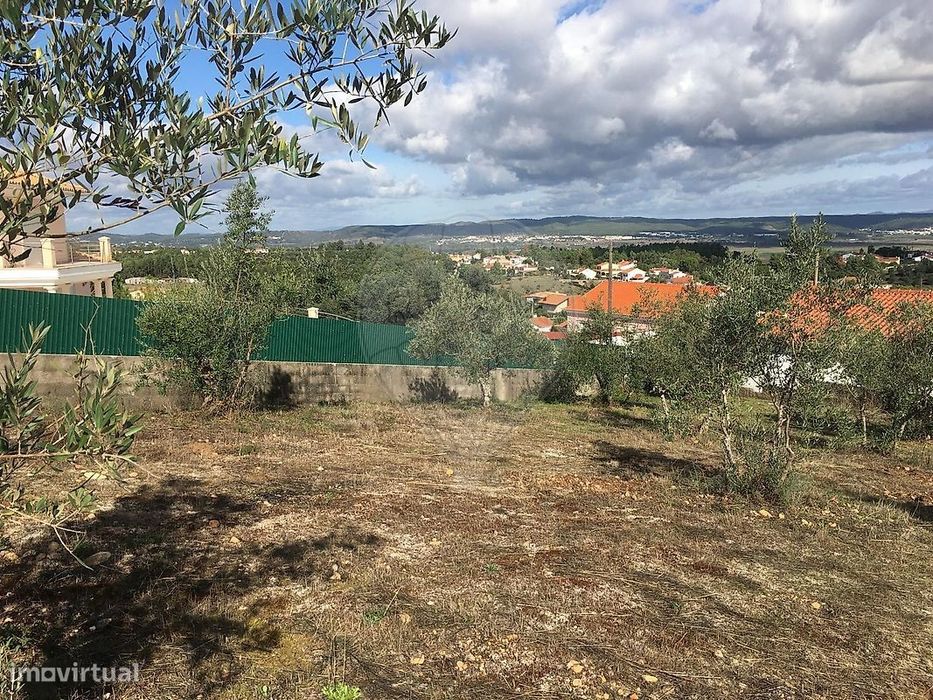 Terreno  para venda — Santa Margarida da Coutada, Santarém