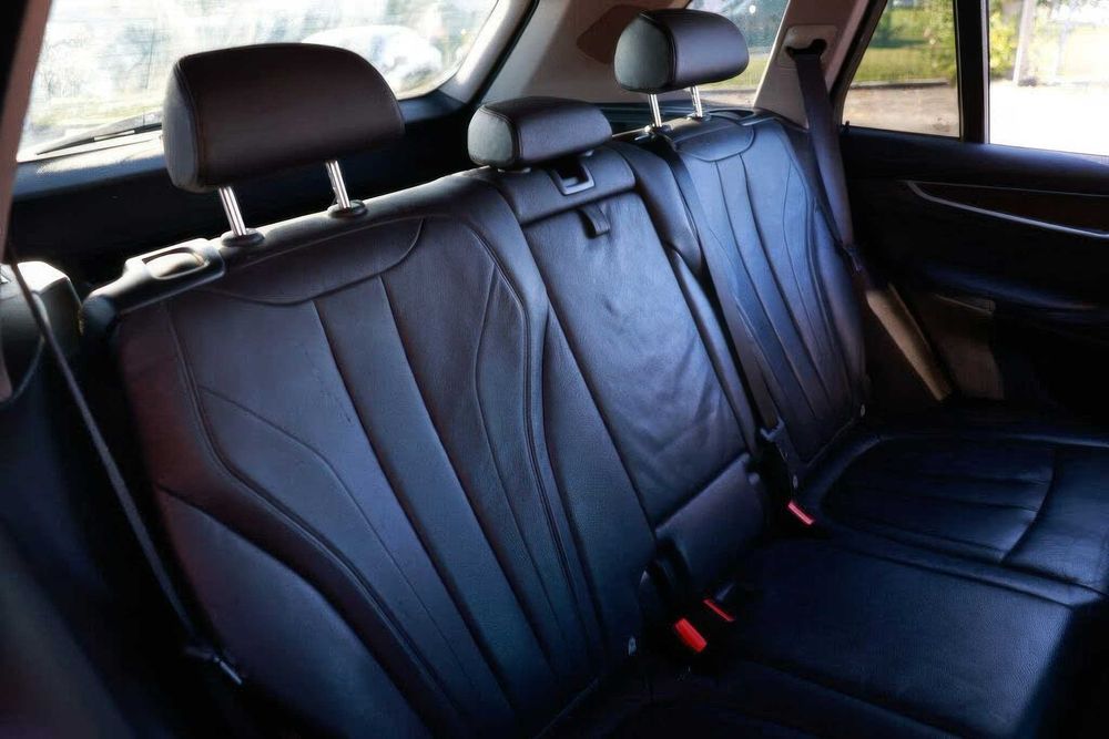 BMW X5 xDrive35d      2015