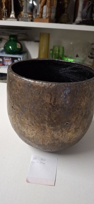 Donica Styl Miedziany