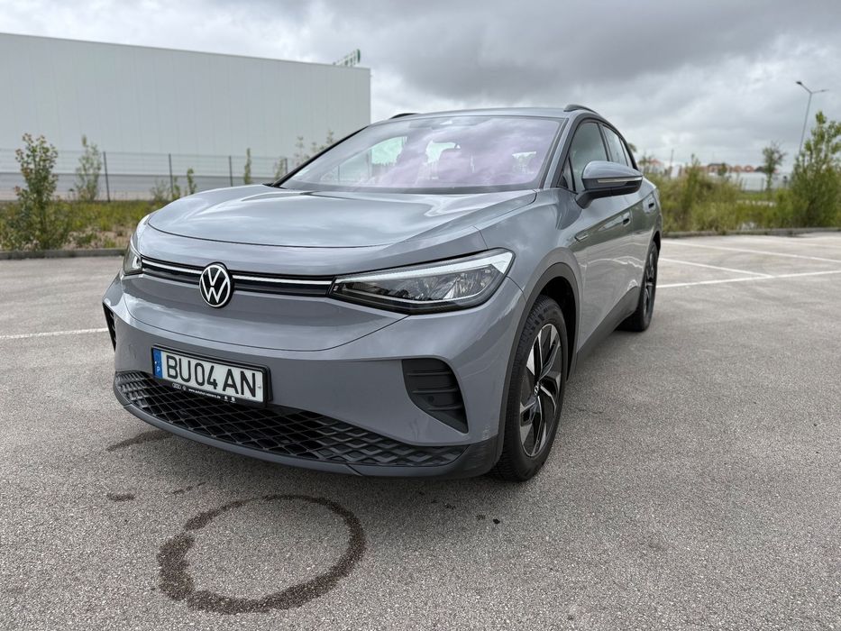 VW ID.4 77 kWh Pro Performance