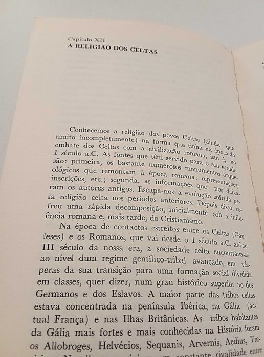 História das Religiões, de Serguei Tokarev PORTES GRÁTIS*