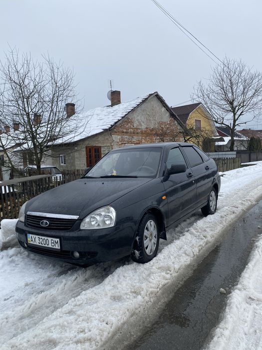 Продам машину на ходу