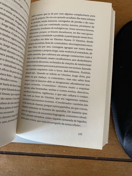 Era bom que trocassemos umas ideias sobre o assunto