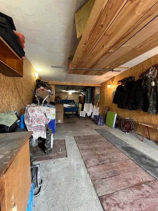 Продаж гаража в кооперативі 19, Подусівка. LD