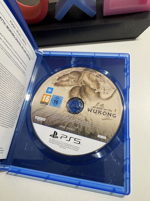 Gra Black Myth:  Wukong PS5