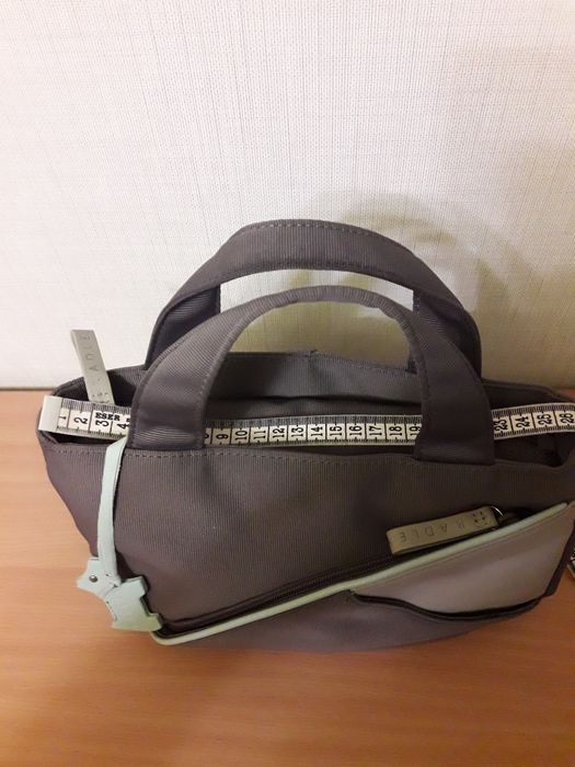 Сумка Radley шкіра натур.+ текстиль