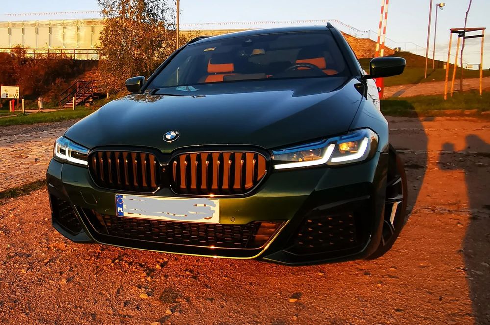 BMW Seria 5