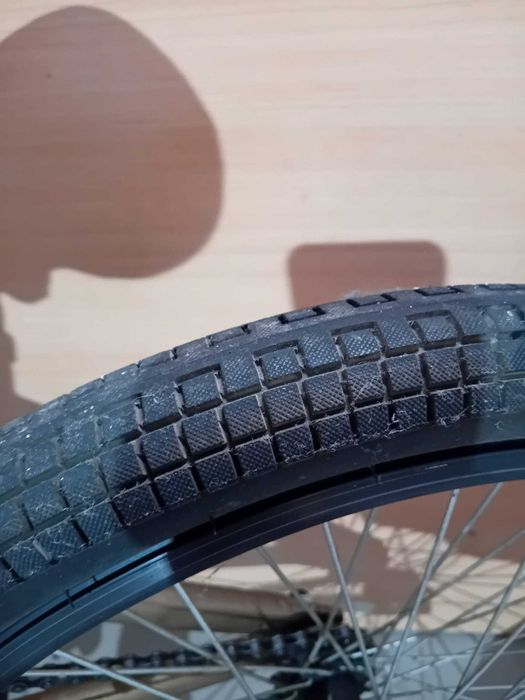 Bike BMX muito estimada com pouco uso. Tudo de origem.