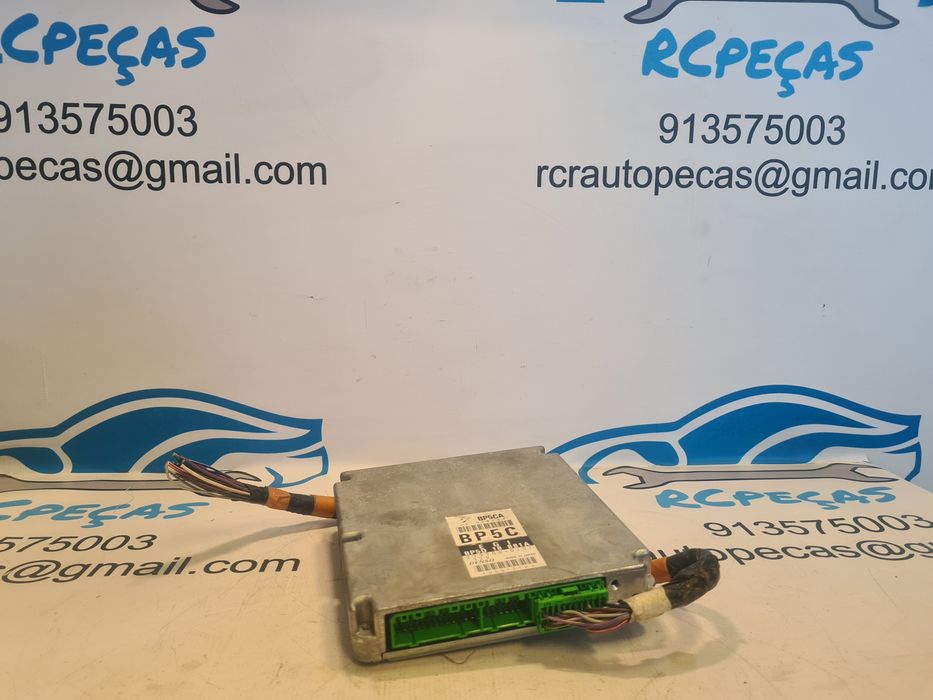 CENTRALINA ECU DENSO ORIGINAL BP5D18881A 2797000101 MAZDA MX5 MX 5