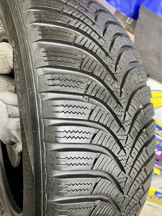 R15 185/65 23р Hankook Winter*iceptRS2 Зимові Шини Резина з Німеччини