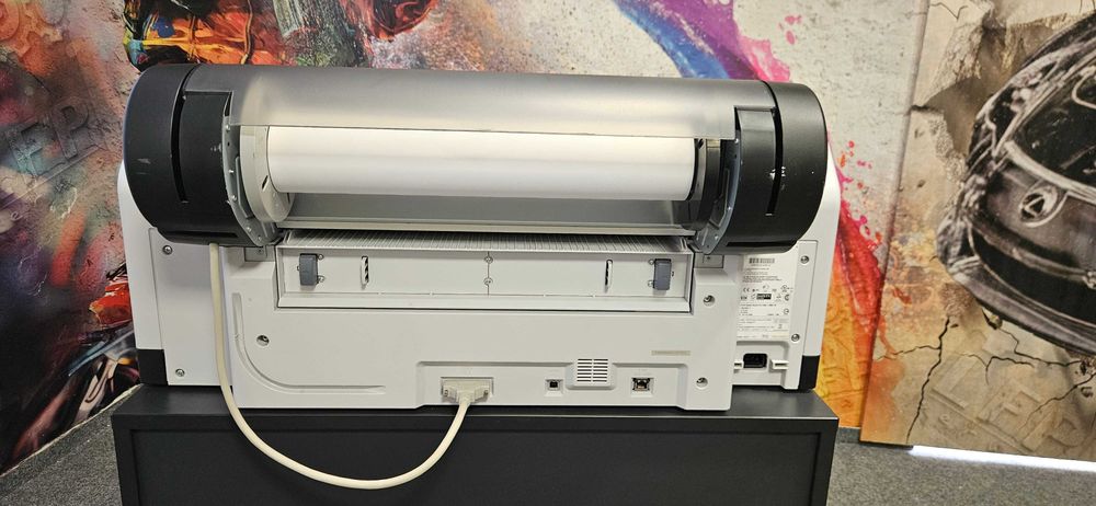 Drukarka Epson Stylus Pro 4900 Subli DTF Biały, Fluo