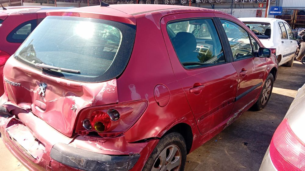 Para peças PEUGEOT 307 (3A/C)