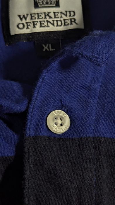 Поло vikend offenders