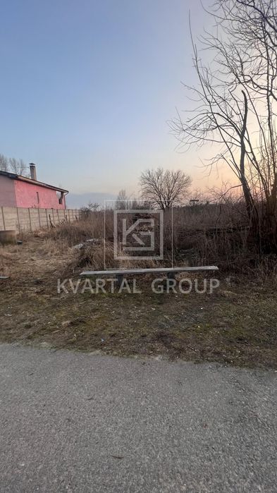Земельна ділянка під будівництво