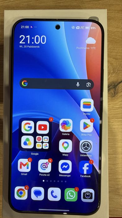 Xiaomi 15T pro 12/512GB 5G rok gwarancji stan perfekcyjny