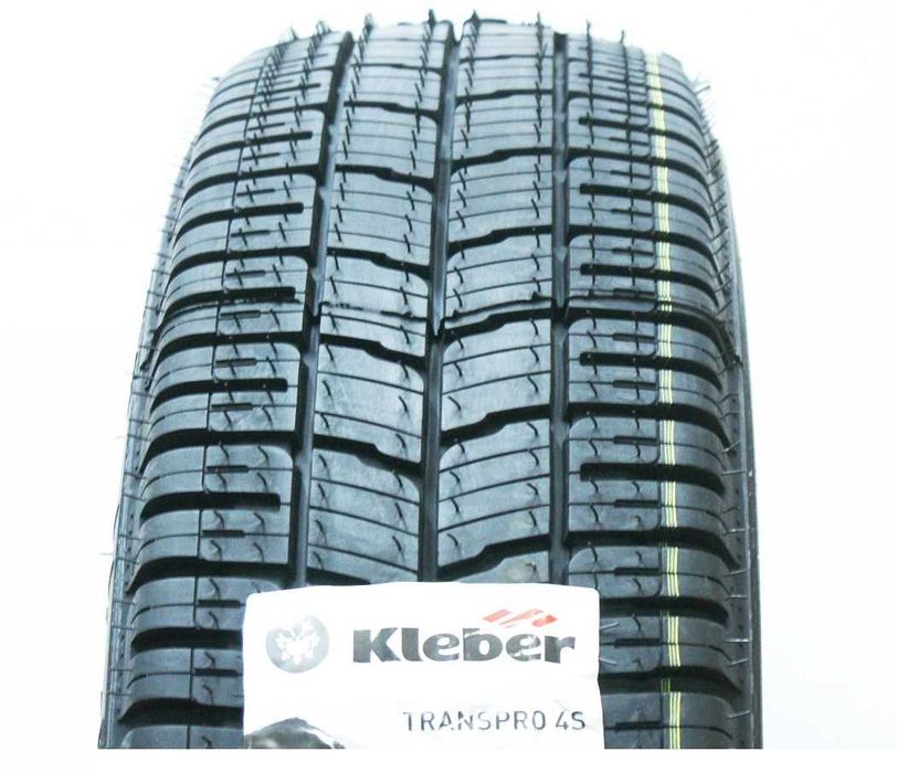 2x KLEBER 205/65R15C 102/100T Transpro 4S