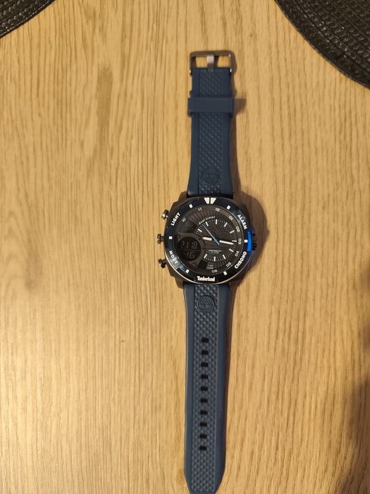 Zegarek Timberland 15517J