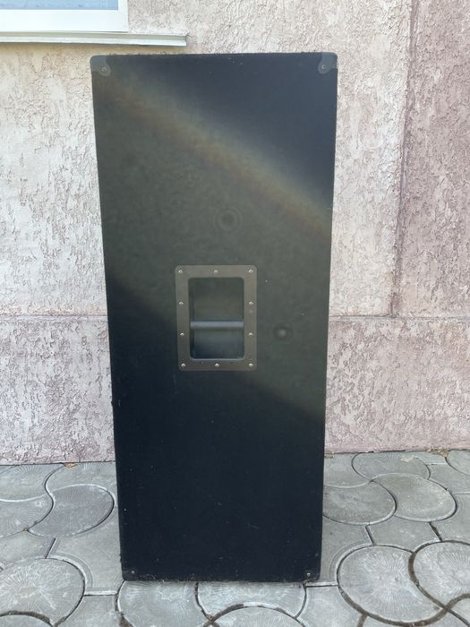 Колонки (пассивная акустическая система BIG SWP-C215). 2 шт.