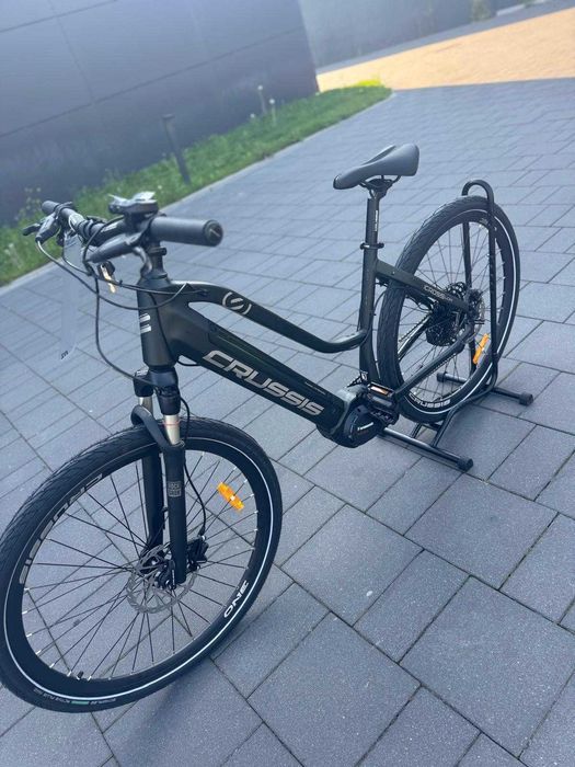 Rower elektryczny Crussis ONE-PAN Cross low 9.8-M (19) Raty 0%