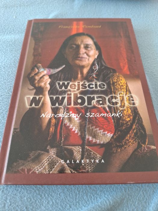 Wejście w wibracje Rambaud