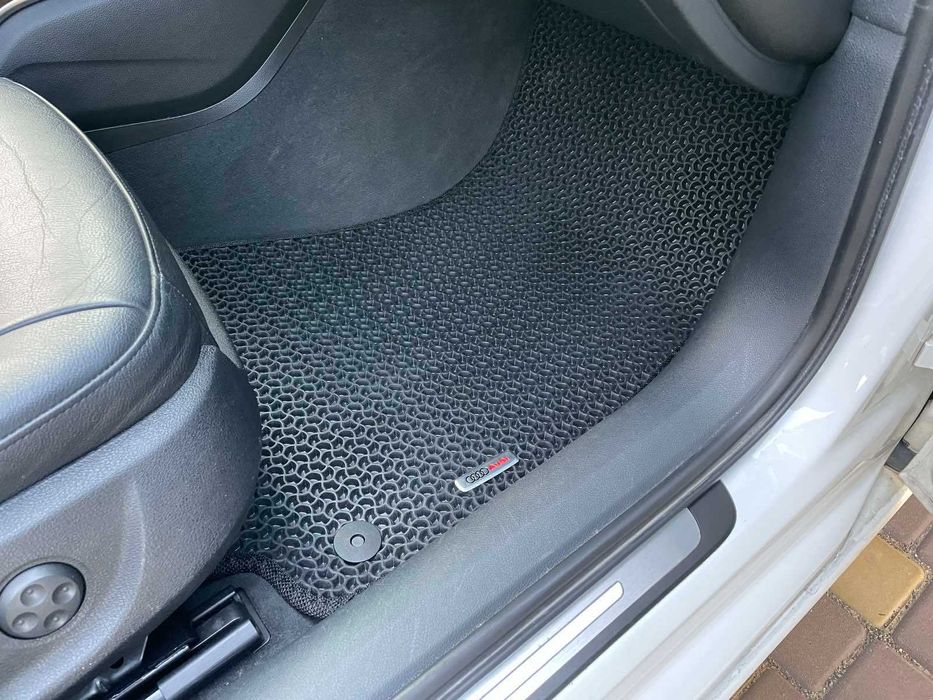 EVA ЕВА Коврики в авто Багажник Chevrolet Skoda BMW Tesla + Подарунок