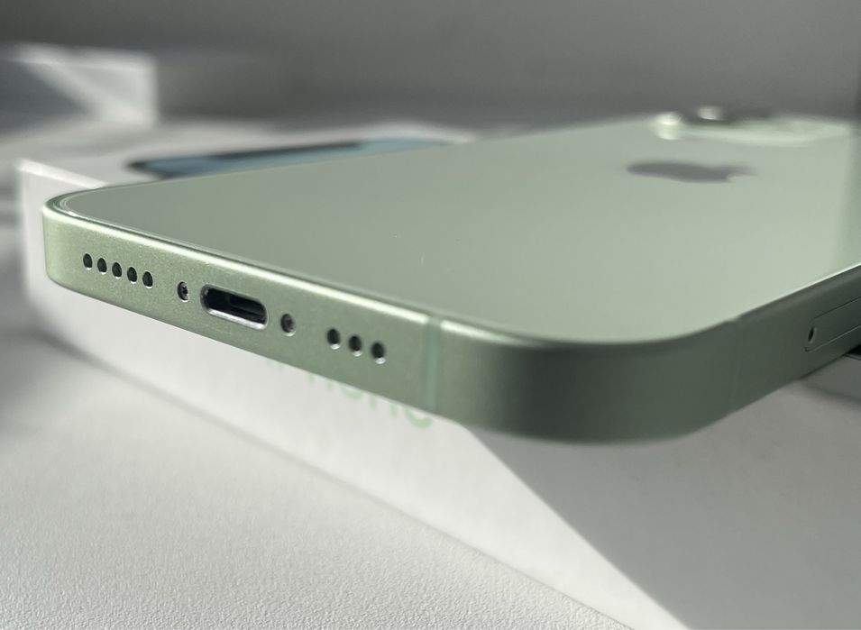 iPhone 12 Mini Green Neverlock