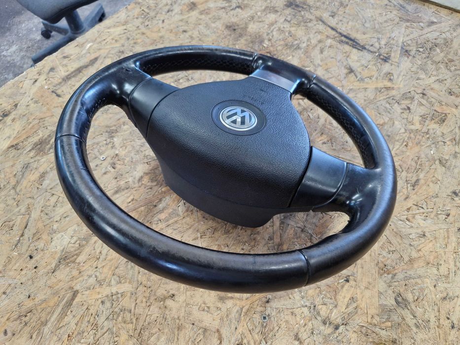 kierownica air bag poduszka Vw Golf 5 V lift  09 ROK  1.9 tdi bls