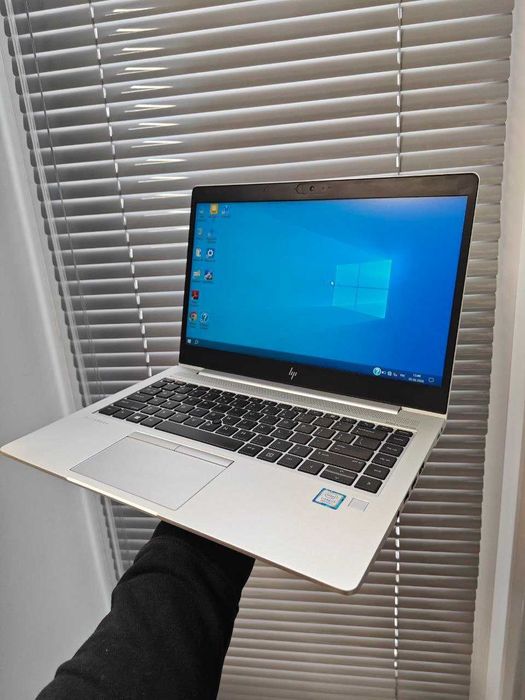 HP на i5 16DDR4 та 250Гб SSD