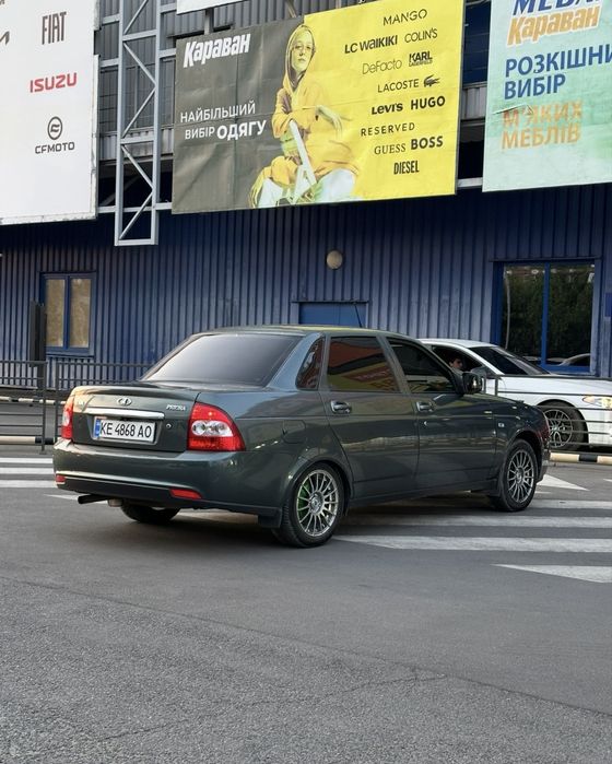 Продам Lada Priora  2170  Газ-4 в хорошем состоянии