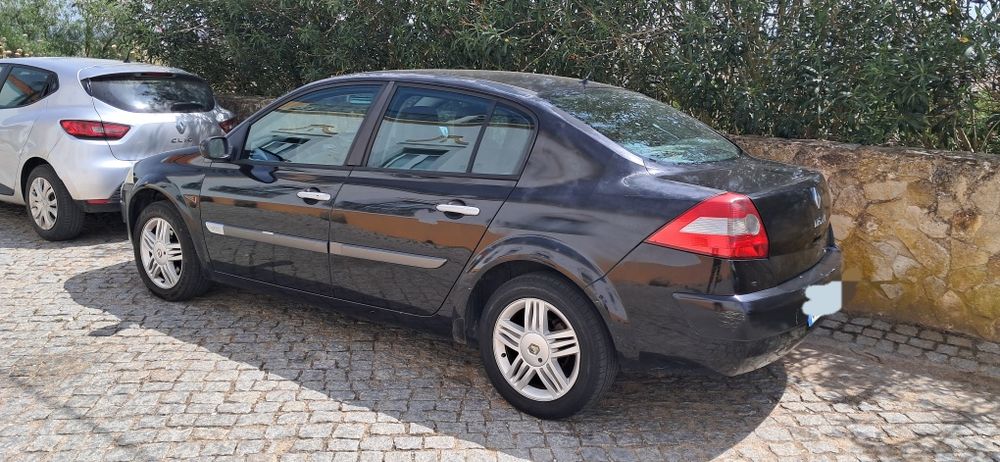 Renaut Megane II 1.5dCi