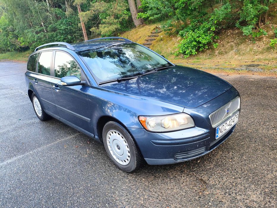 Volvo V50