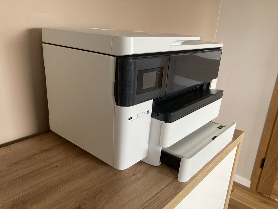 Drukarka HP office jet pro 7740