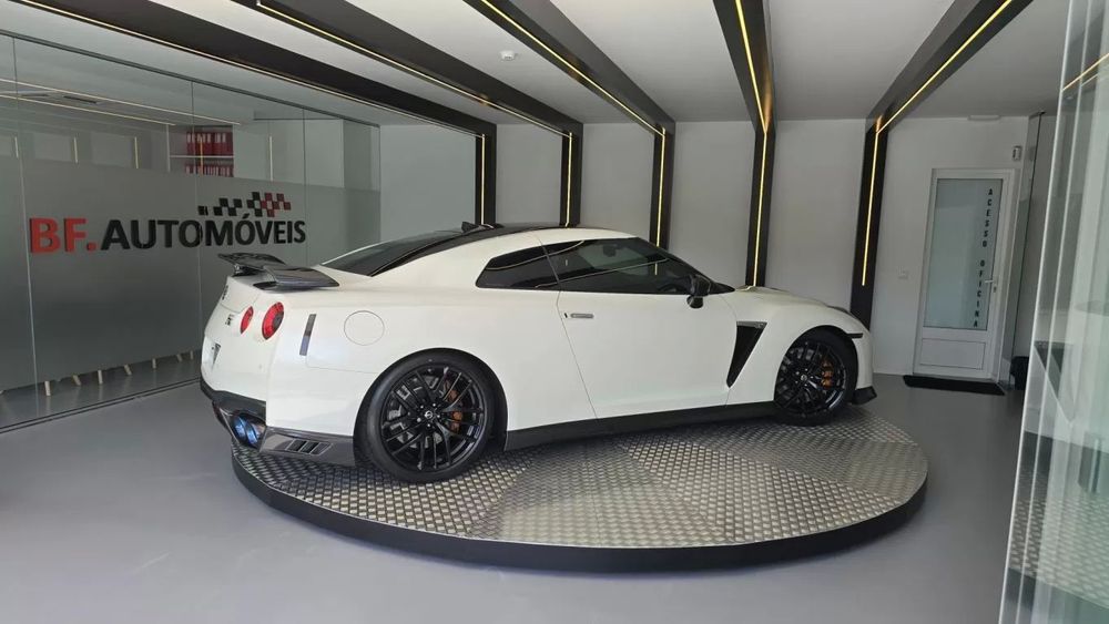 Nissan GT-R 3.8 V6 Pack Prestige