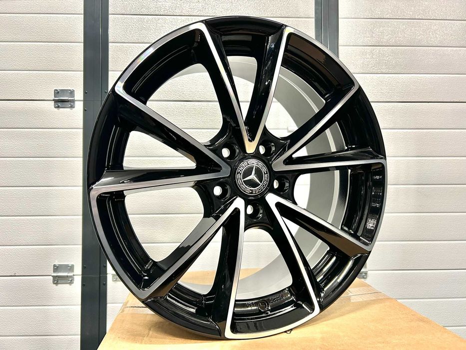 alufelgi r18 5x112 Mercedes NOWE w204 205 w206 w212 w213 w221 222 CLA