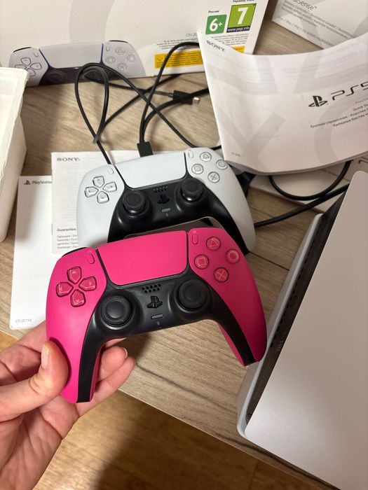 Контролер бездротовий