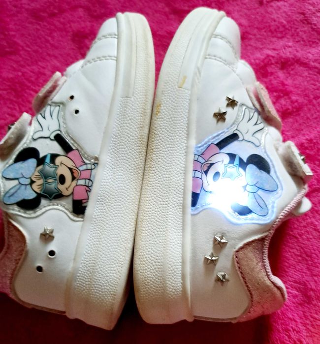 Buty, adidasy dla dziewczynki rozm. 27