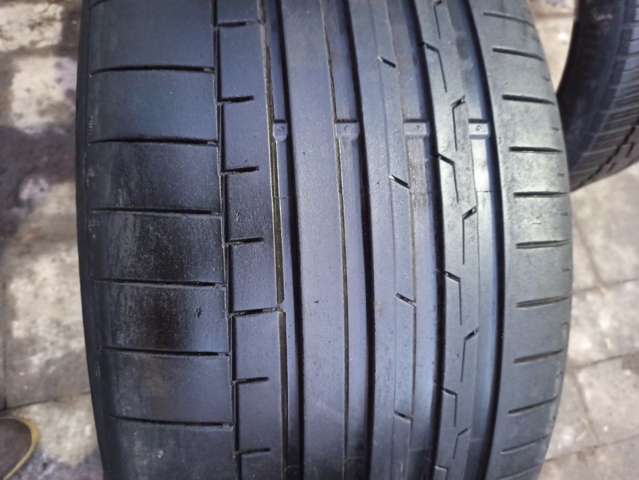 Продам ОДНО колесо 285/35 R22 Continental Sport Contact 6