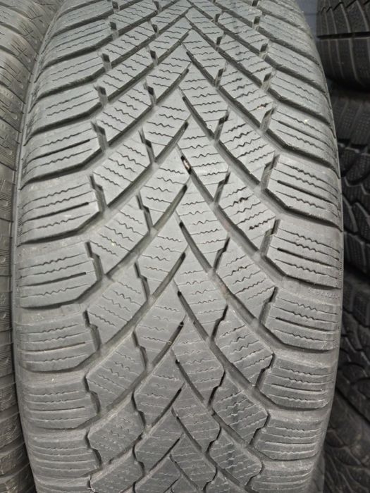 Зимові Шини БВ 205/55 R16  CONTINENTAL  Winter Contact TS 860 Склад