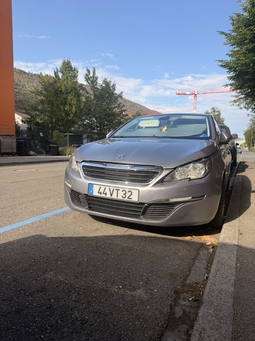 Peugeot 308sw hdi