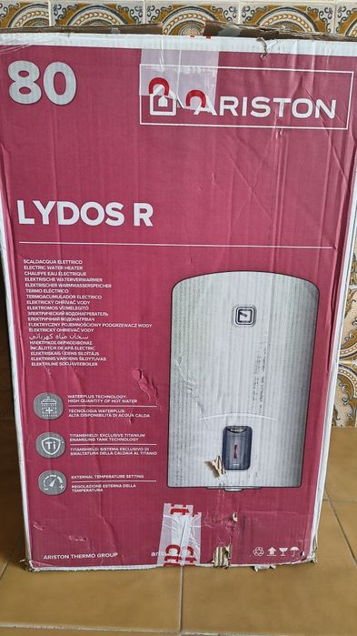 Termocomulador 80 lit