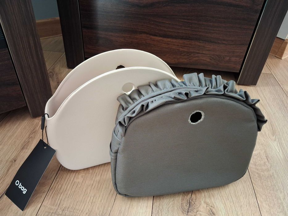 Organizer do Obag Moon Light - khaki.