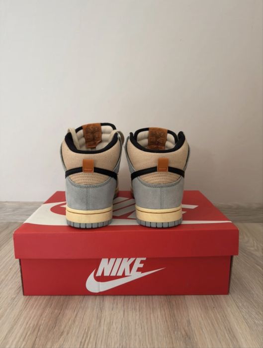 Nike dunk  high. 41 rozmiar