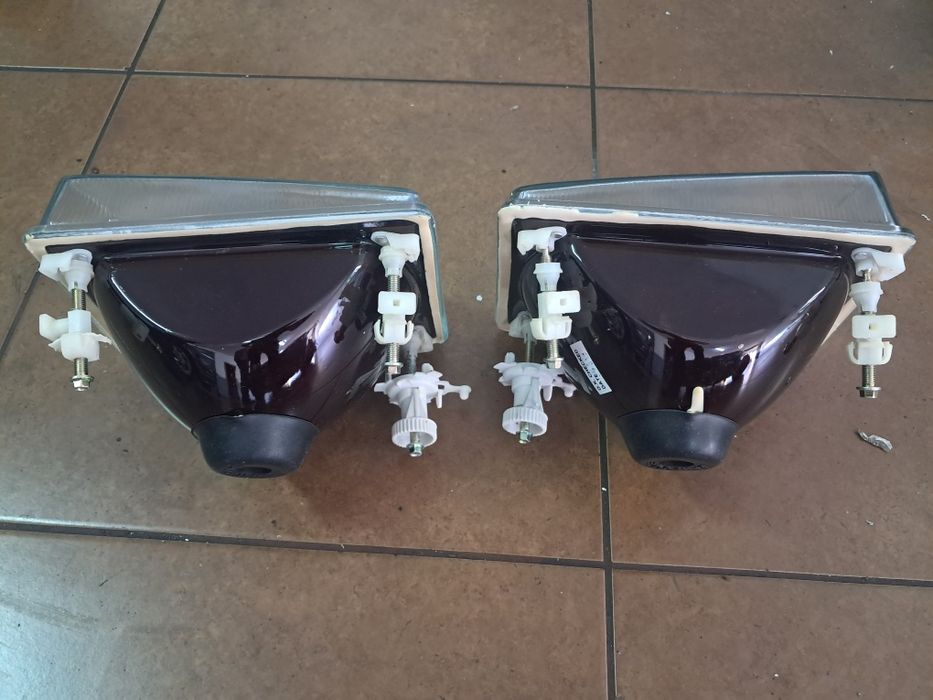 Vendo farois fiat uno 1 modelo 87
