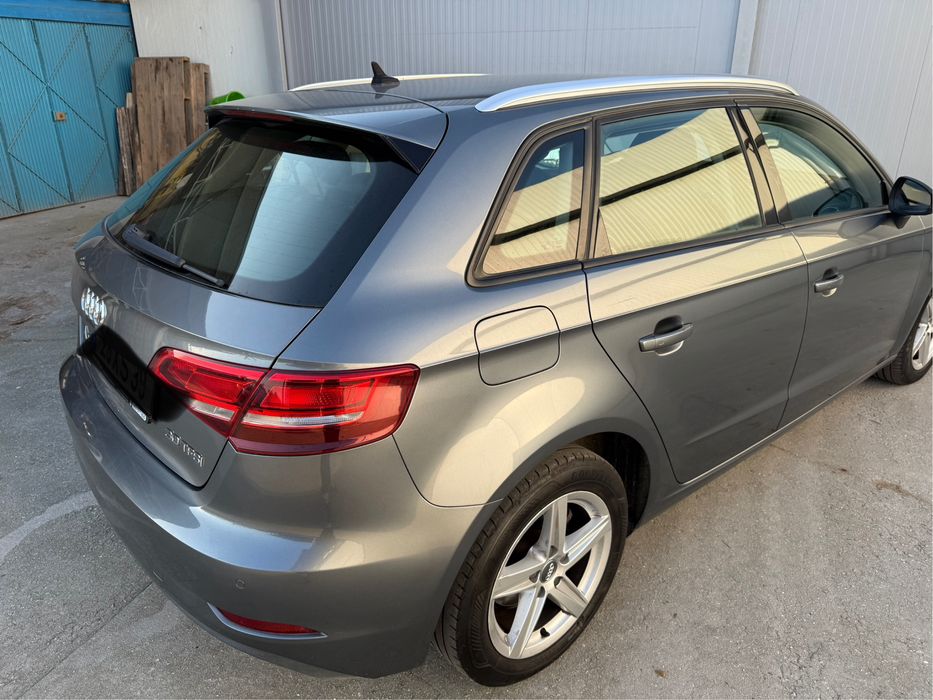 Audi a3 sporback TFSI